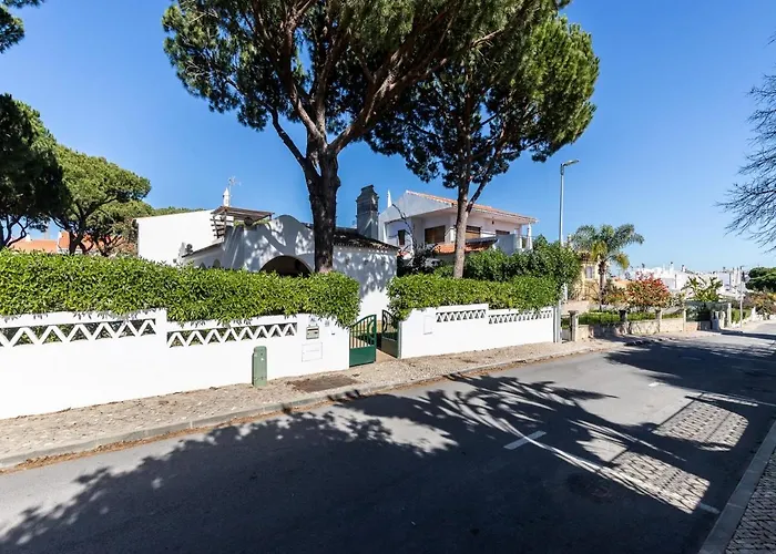 Akisol Relax Apartment Distrikt Faro